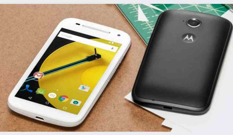 Moto E (4G) now available on Flipkart for Rs 7,999