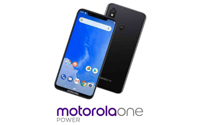 Motorola One Power key specs leaked online