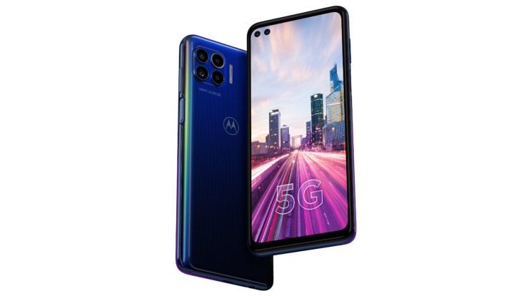 Motorola One 5G with 5000mAh battery announced