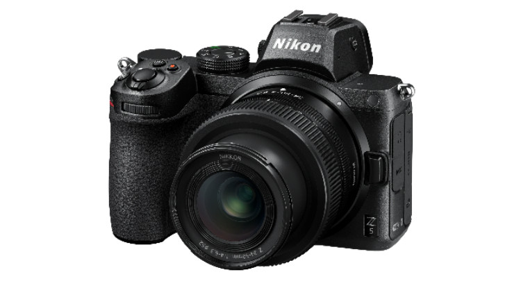 Nikon Z 5 camera, Nikkor Z 24-50mm lens launched in India