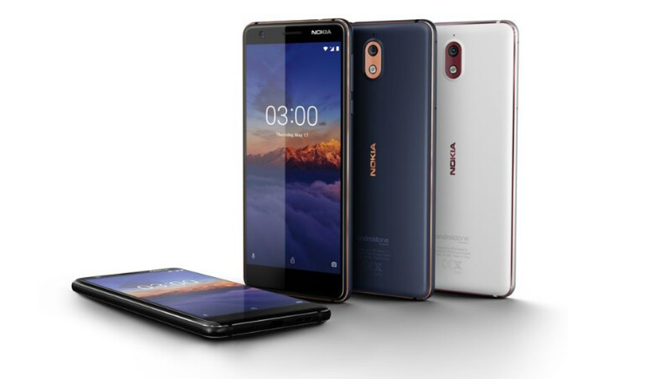 Nokia 3.1 Android 10 update starts rolling out in India