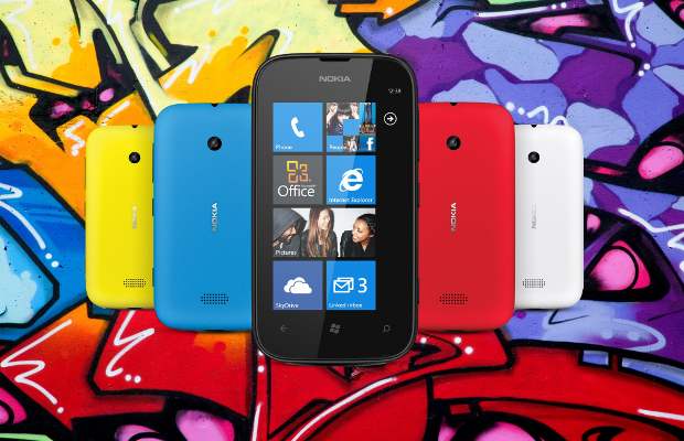 Nokia unveils Lumia 510, coming to India this Diwali