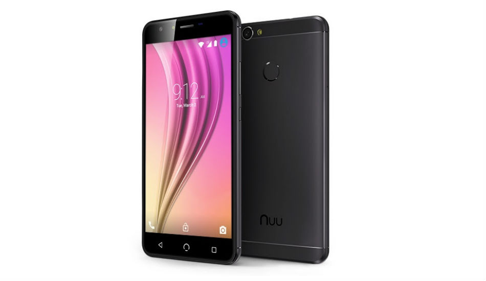 Nuu Mobile makes its Indian debut with four 4G VoLTE enabled smartphones