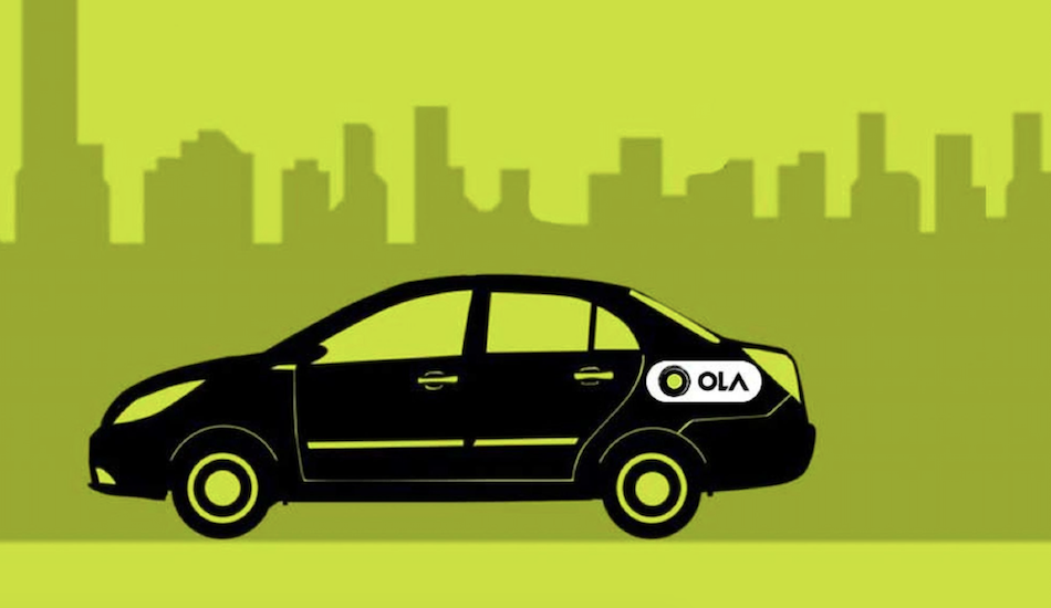 Ola introduces Ola Drive self driving service to rival ZoomCar