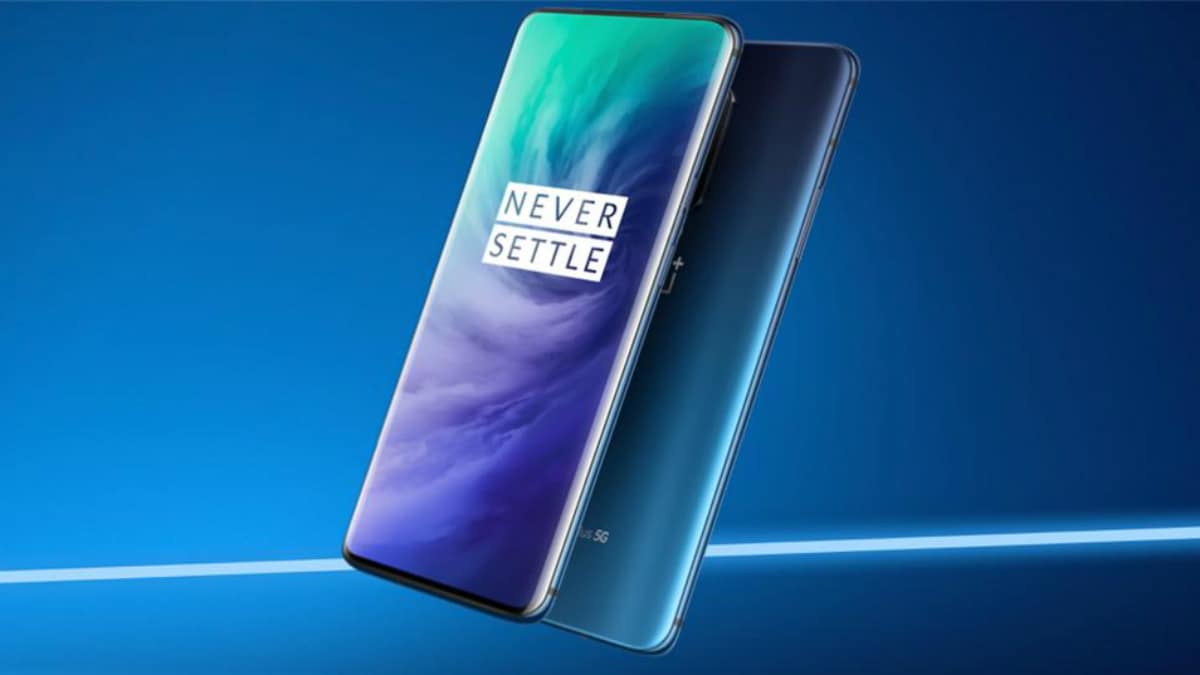 OnePlus 7 Pro 5G edition announced