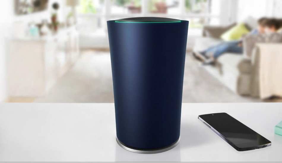 OnHub, a WiFi router from Google unveiled