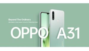 oppo a30 ram