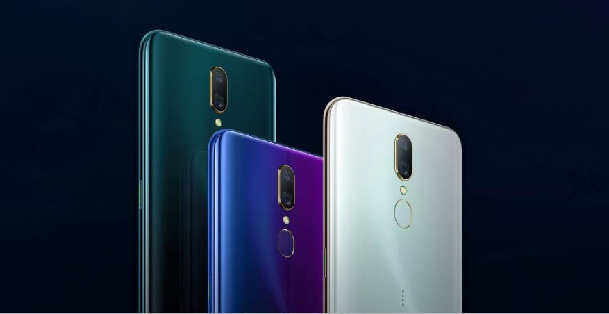 OPPO A5 2020 and A9 2020 with 6.5-inch display, quad rear cameras, 5000mAh  battery launched in India starting at Rs. 12490 and Rs. 16990