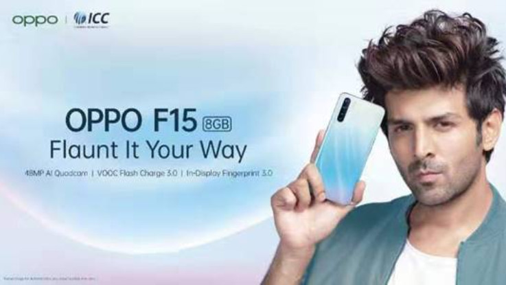 Oppo F15 confirmed to launch on January 16