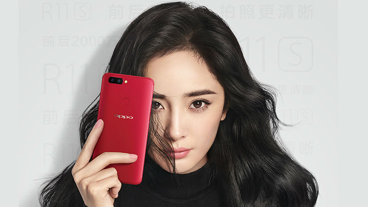 Oppo R11s confirmed to launch on November 2