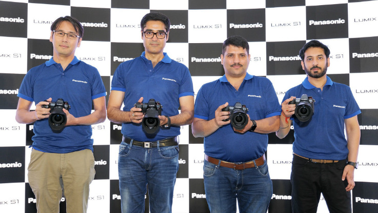 Panasonic Lumix S1, S1R full-frame mirrorless cameras launched in India