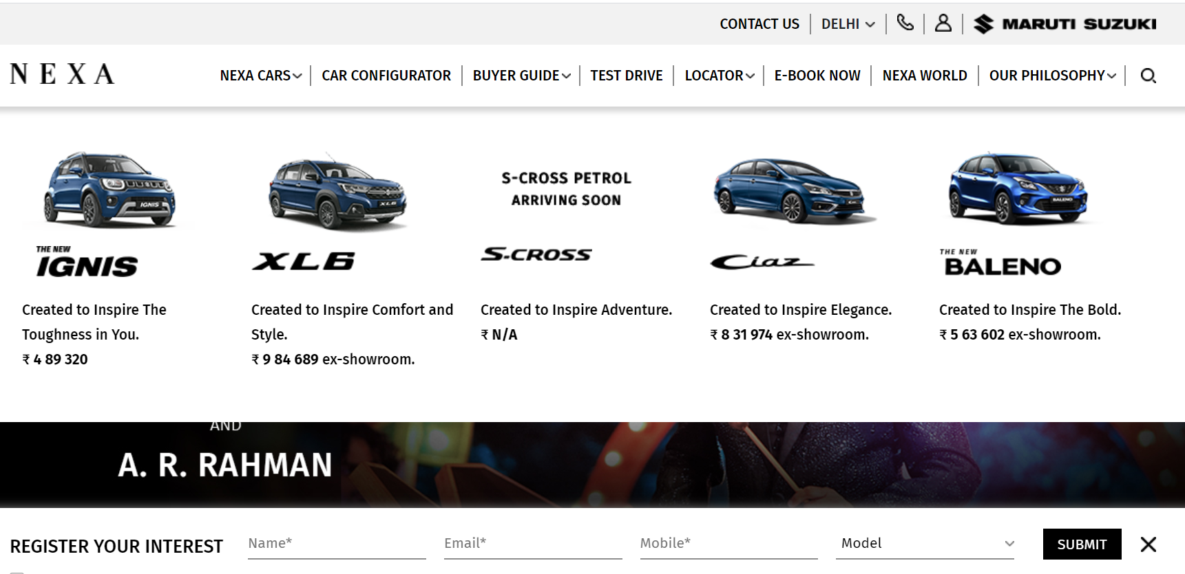 Maruti Suzuki sets up hygiene process for showrooms, starts online car bookings