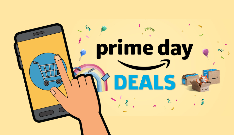 Amazon Prime Day Sale: Top deals on smartphones