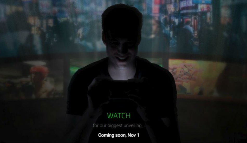 Razer Phone with 5.72-inch IGZO display, 8GB of RAM and more leaked ahead of launch