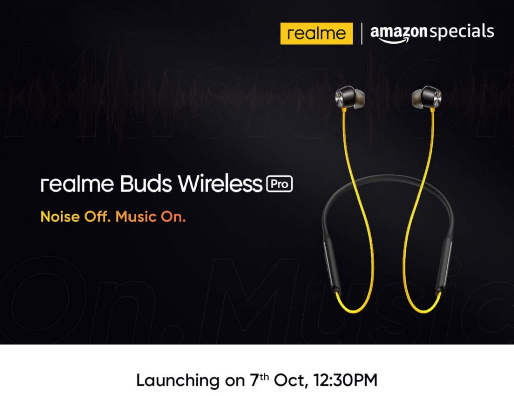 realme buds air wireless