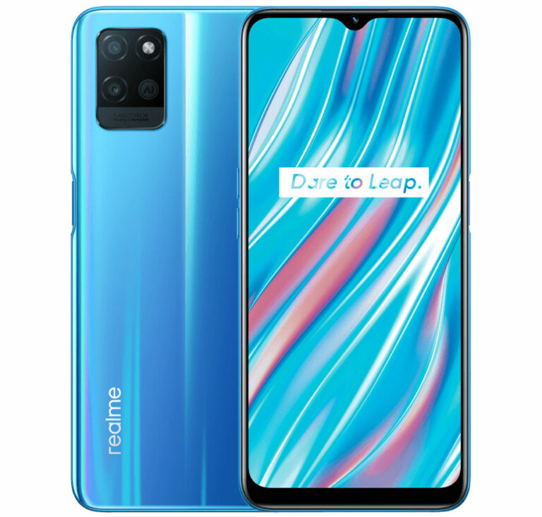 Realme v11 5g обзор