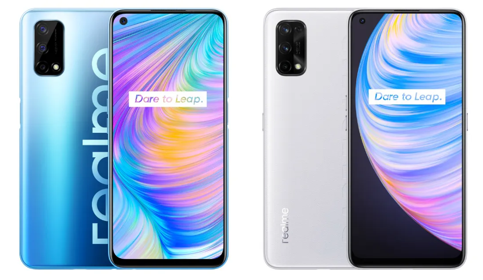 Realme Q2, Q2 Pro announced with MediaTek Dimensity 800U, 48MP cameras