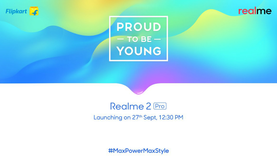 Realme 2 Pro will come with Snapdragon 660, 8GB RAM, Flipkart exclusive