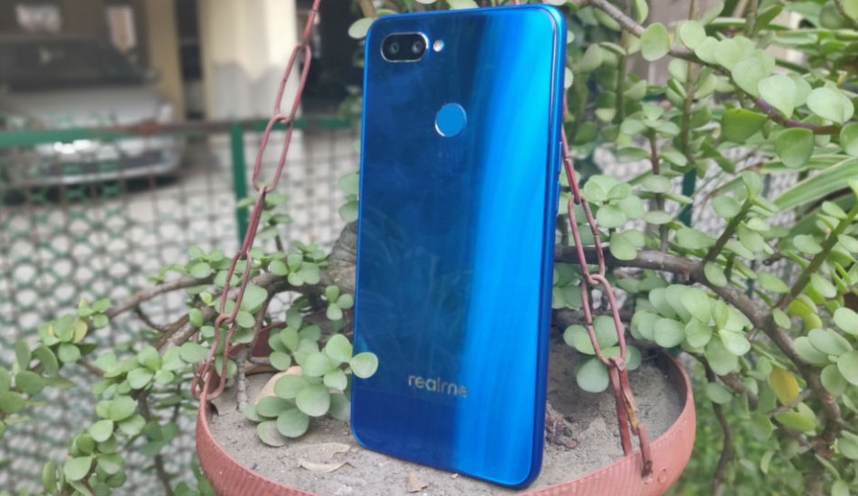 Over 2 lakh handsets of Realme U1 sold out in first sale, next sale at 6PM today