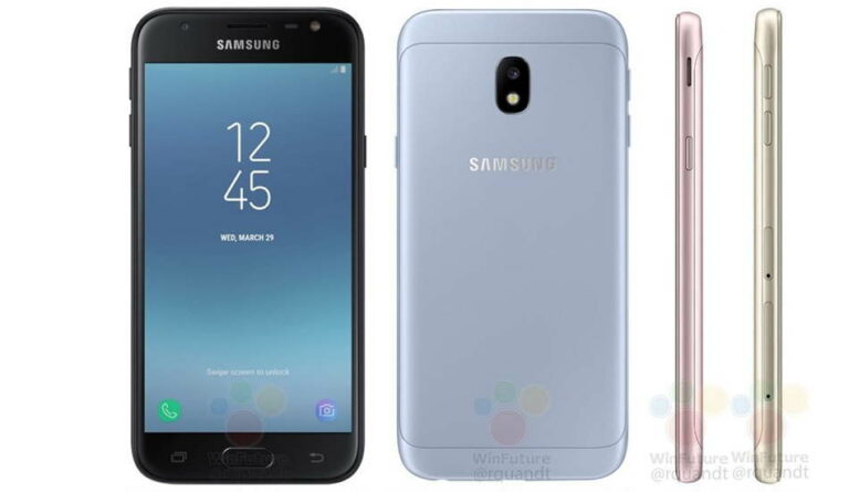 samsung j3 6 2016