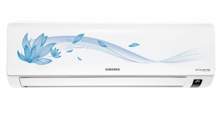 Samsung introduces new range of air conditioners in India