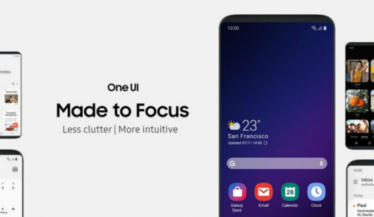 one ui 3.0 s9