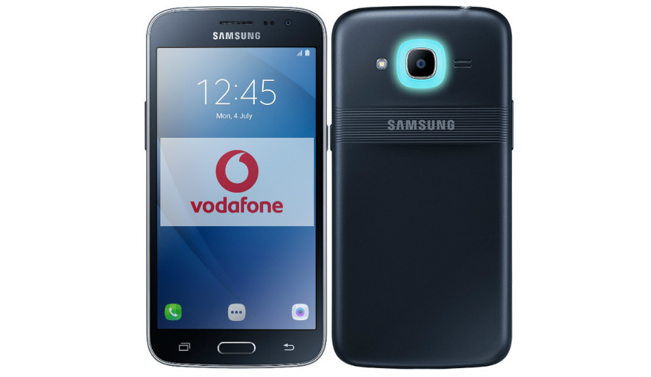Vodafone partners with Samsung to offer cashback on select smartphones