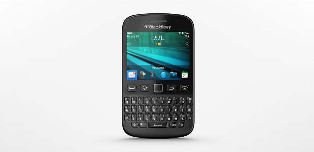 BlackBerry 9720 with dedicated BBM key