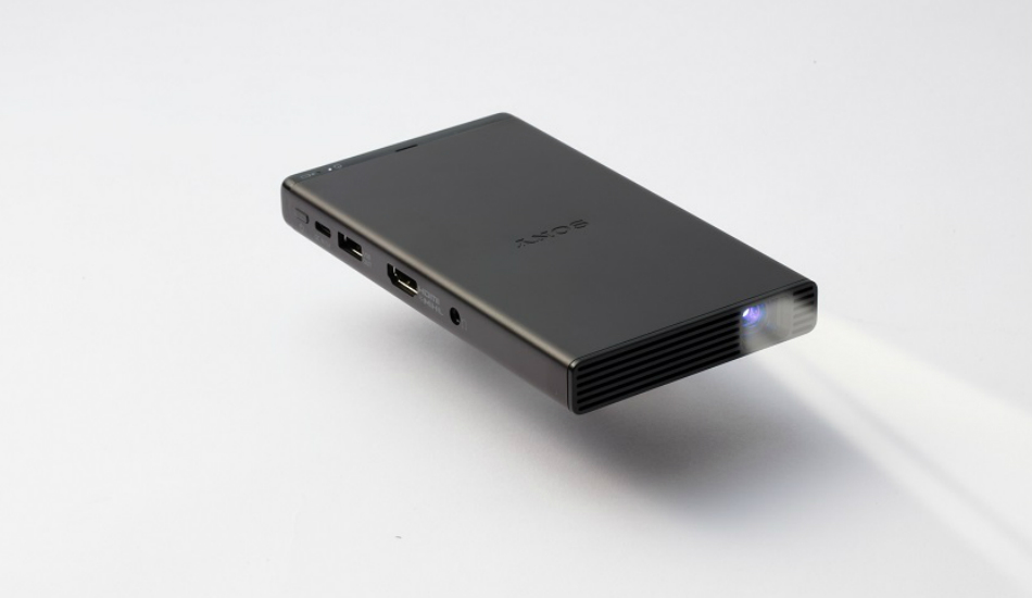 Sony introduces pocket-sized MP-CD1 Mobile Projector in India