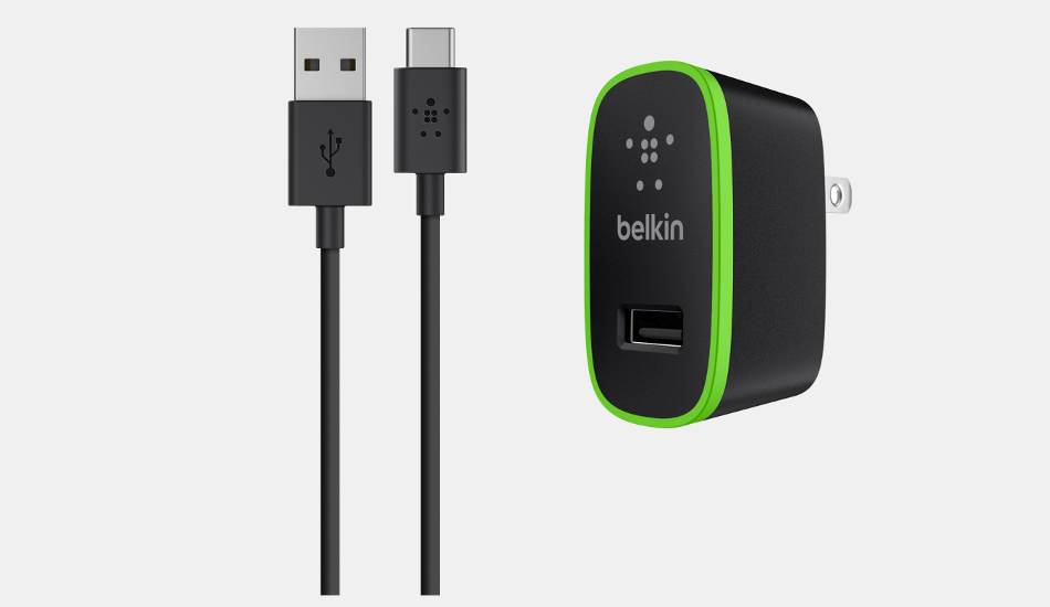 Belkin announces USB-C cables, Apple Valet Charge Dock