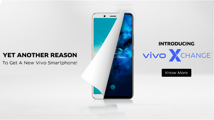 Vivo to offer Rs 1,000 extra under exchange program