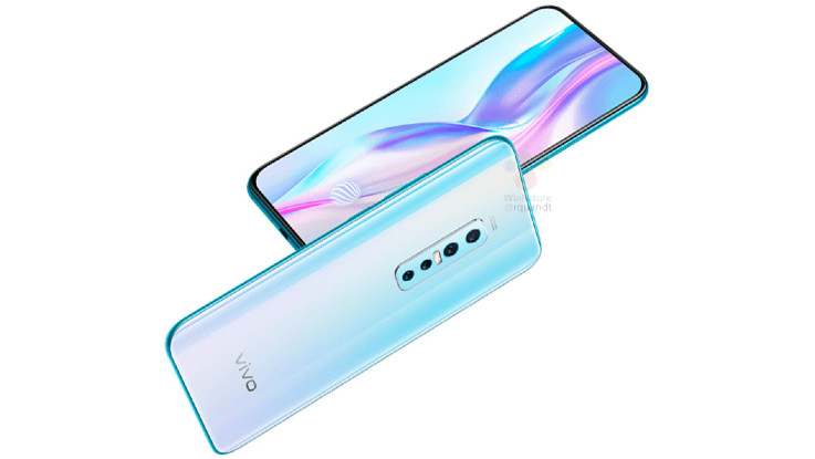 Vivo V17 Pro renders and specifications surfaced ahead of launch