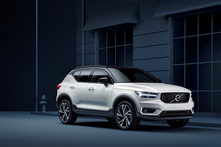 Volvo cars to now come with speed limit of 180km/hr