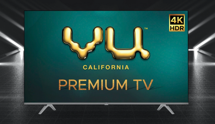 Vu to launch its new Smart TV series in India on June 10