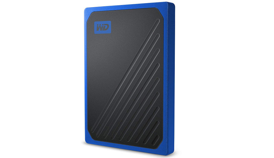 Western Digital Launches My Passport Go Solid State Drive in India