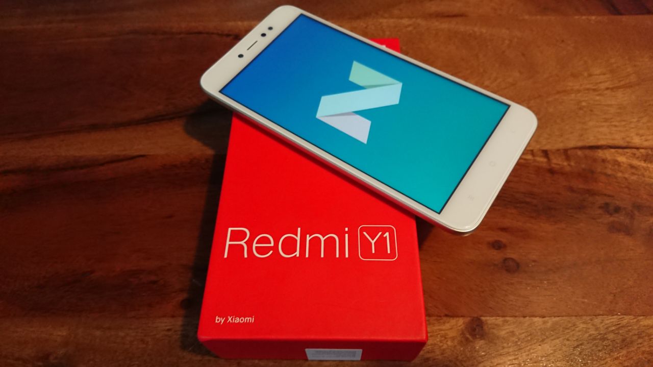 Xiaomi Redmi Y1 and Y1 Lite starts receiving MIUI 9 Global Stable ROM in India