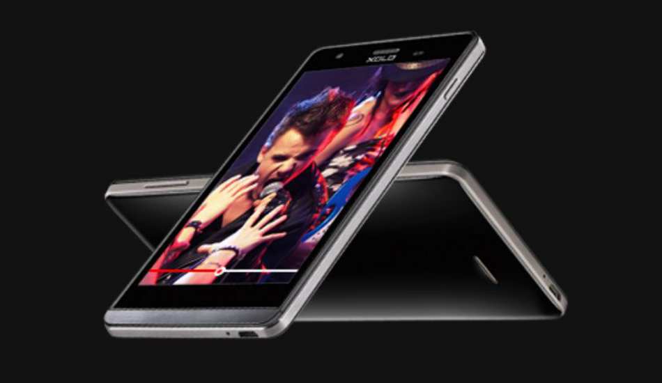 Xolo A1010 at Rs 5,499 - except battery, nothing impressive