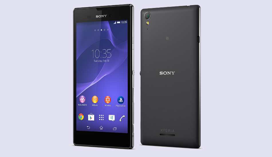 Sony to launch Xperia T3 with free SmartBand by July end