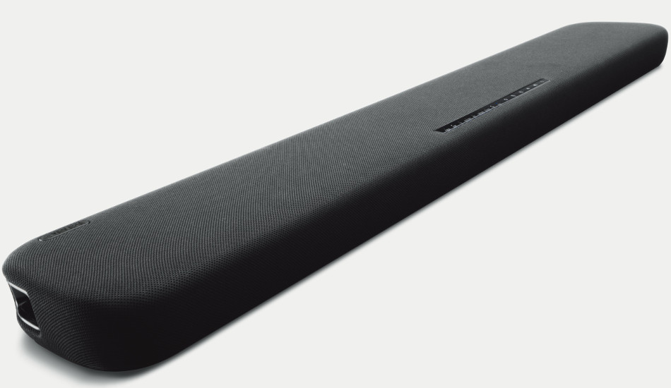 Yamaha Music launches its range of soundbars with built- in Alexa voice control in India