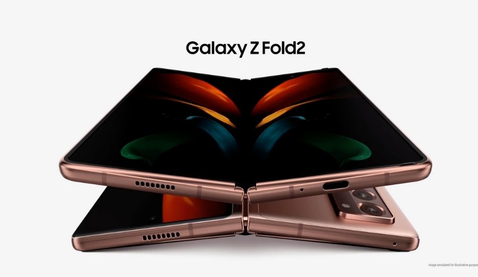 Samsung Galaxy Z Fold2 Launched