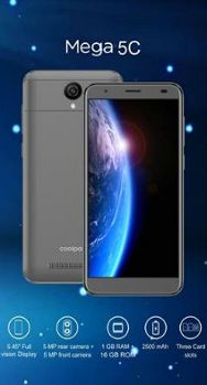 coolpad mega 5 c