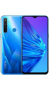 realme 5 4 gb 64 gb