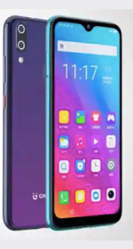 gionee m11 spec