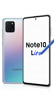 Samsung Galaxy Note10 Lite, Samsung