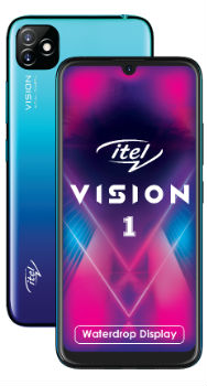 vision itel mobile