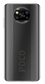 Móvil  POCO X3 NFC, Gris, 64 GB, 6 GB, 6.67 Full HD+, Snapdragon 732G,  5160 mAh, Android