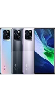 note 10 pro colors infinix