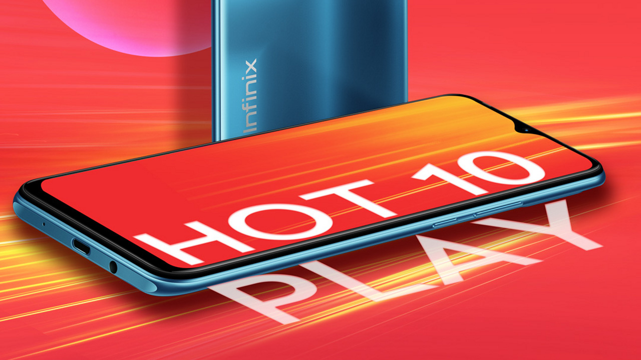 infinix hot 10 3gb ram