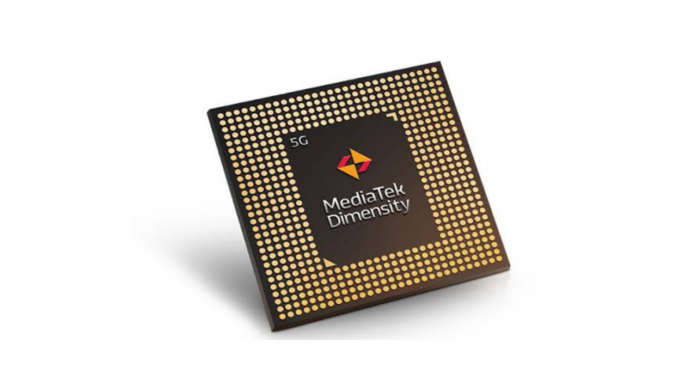 MediaTek 4nm chip