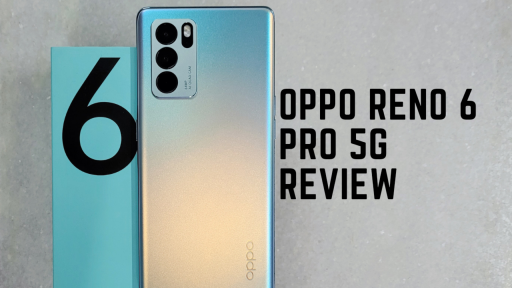 Oppo reno 6 pro обзор